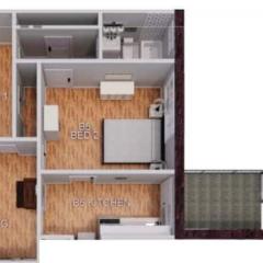 Sojourn at Colley Manor Unit 5 Sleeps 4
