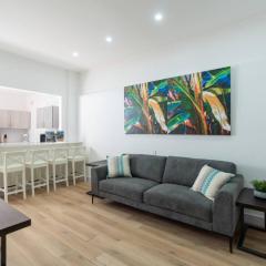 Modern 2-Bedroom Apartment in historic Old San Juan