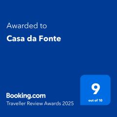 Casa da Fonte