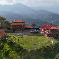 Alojamiento Campestre Cabañas Mirador Ingrumá Riosucio Caldas