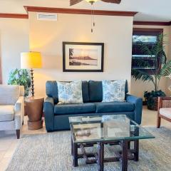 Ko Olina Beach Villas B210 - Beach Front Luxury 2BR 2BA Condo with 1 Free Parking