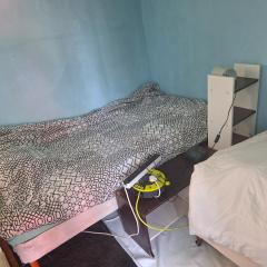 Room with entrance from yard near to Larnaca