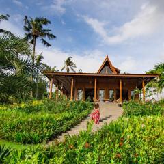 Villa Ronggo Mayang at Balian beach