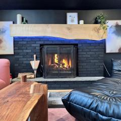 1HR from NYC near to ski parks, downtwn, hikes