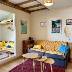 Appartement T2 La Saline Les Bains