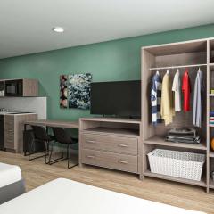 ECHO Suites Extended Stay by Wyndham Nashville/ Gallatin