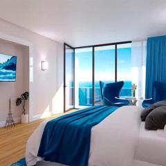 DOWNTOWN Centre in Batumi Aparthotel Orbi City