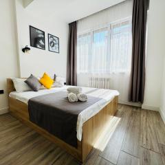 417 TriKey Apartments Sholpan city