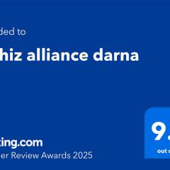 Tajhiz alliance darna