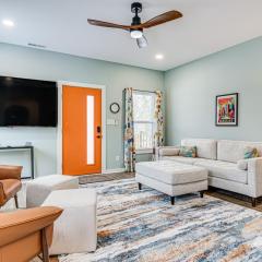 Chic SoBro Charmer with Covered Porch!
