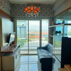 Apartemen Anderson Benson Tanglin Orchard