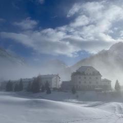 Hotel Maloja Kulm