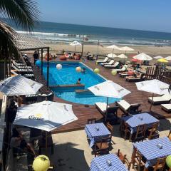 The Point Mancora Beach
