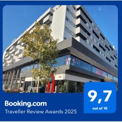 RIVAS FCA-PARIS TERRAZA apt