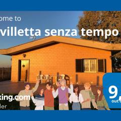 La villetta senza tempo