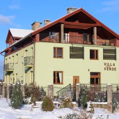 Villa Valle Verde