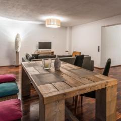 Modern apartment, that's how you live