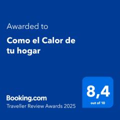 Como el Calor de tu hogar