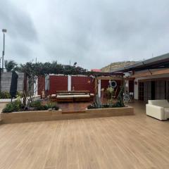 Terraza del Sol