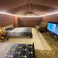 private farmhouse Tent Room