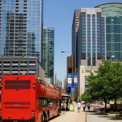 Embassy Suites by Hilton Chicago Downtown Magnificent Mile