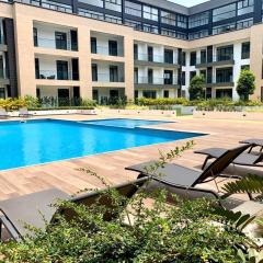 Splendid Apartment at Embassy Gardens