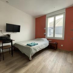 Studio Cosy renove 2023 avec garage