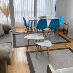 Apartamento Ainaran Confortable apartamento en el centro de Orense