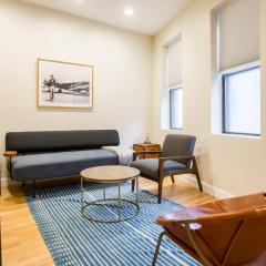 Perfect North End Apt 2BR 2BA Laundry