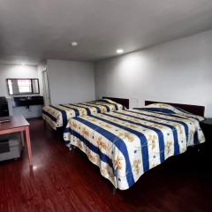 Deluxe Inn Motel By OYO Grand Prairie Interstate 30