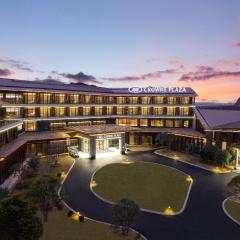 衢州皇冠假日酒店