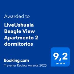 LiveUshuaia Beagle View Apartmento 2 dormitorios