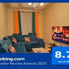 Romantic 1Bedroom Gateway in Kinoo