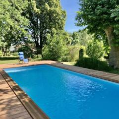 in La Fontenelle, Cuisery