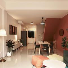 4 bedrooms, Private & Cozy house @ Walking Street