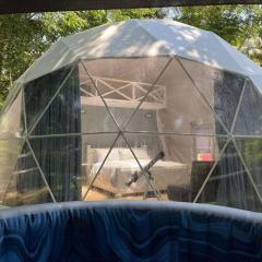 Isla Riviere Dome Tent Luxury Glamping , Laguna