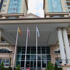 Jia嘉 Homestay - Kuching Riverine Diamond Resort