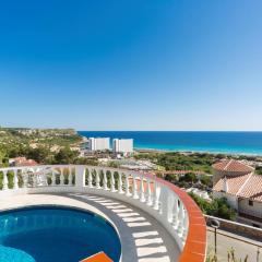 San Jaime View - stunning sea views close to resort