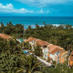 Landing View 204 with private rooftop terrace