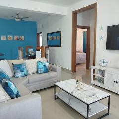 Confortable y amplio apartamento para 6 personas