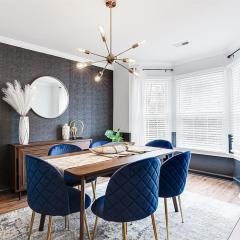 Lux Home-mins to Truist Park wKing pet friendly