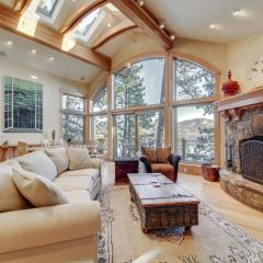 Scenic Lake Tahoe Retreat