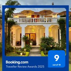 593 Hotel Boutique Baños