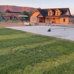 Wingate House at Sand Creek Homestead