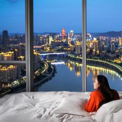 Pagoda Hotel Of SSAW ChongQing International Land-sea