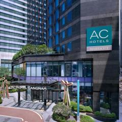 首尔江南SODOWE大使美居酒店