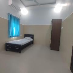 RK mahal & residency