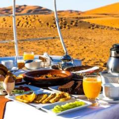 Awesome Luxury Camp