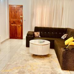 Cozy & Spacious 2 Bed Apt in Malindi