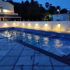 Hotel SSGrand Pondicherry with Swimming Pool